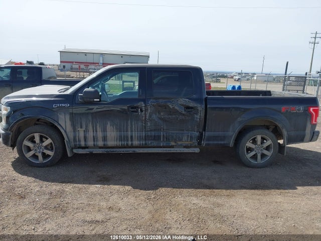 Продаж на аукціоні авто 2015 Ford F-150 Xlt, vin: 1FTFW1EG1FFB35367, номер лоту: 12610033