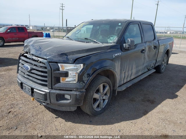 Продаж на аукціоні авто 2015 Ford F-150 Xlt, vin: 1FTFW1EG1FFB35367, номер лоту: 12610033