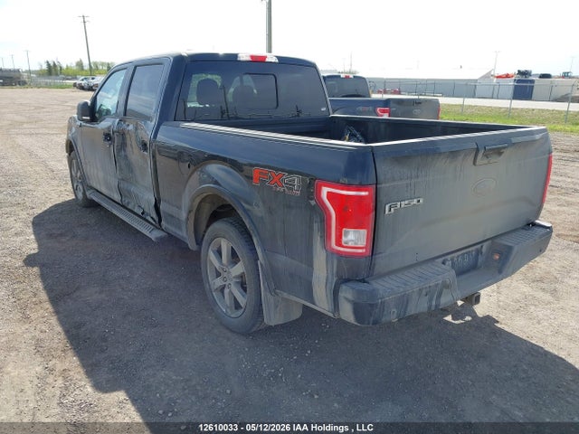 Продаж на аукціоні авто 2015 Ford F-150 Xlt, vin: 1FTFW1EG1FFB35367, номер лоту: 12610033