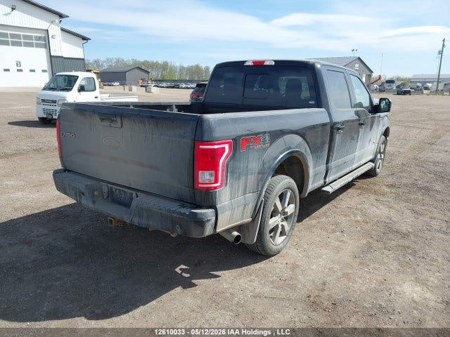 Продаж на аукціоні авто 2015 Ford F-150 Xlt, vin: 1FTFW1EG1FFB35367, номер лоту: 12610033