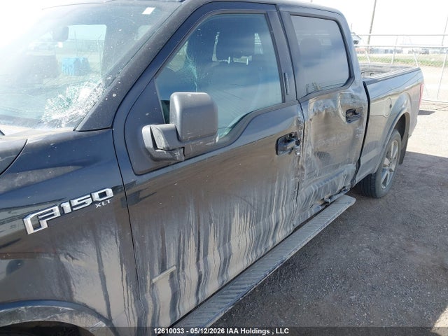 Продаж на аукціоні авто 2015 Ford F-150 Xlt, vin: 1FTFW1EG1FFB35367, номер лоту: 12610033