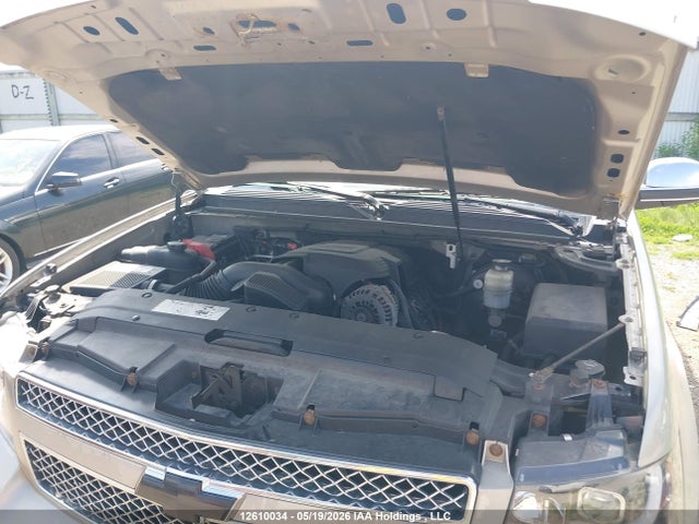 Aukcja sprzedaży 2008 Chevrolet Suburban 1500 Ltz, vin: 1GNFK16368R219281, numer aukcji: 12610034