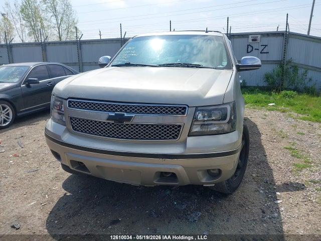 Aukcja sprzedaży 2008 Chevrolet Suburban 1500 Ltz, vin: 1GNFK16368R219281, numer aukcji: 12610034