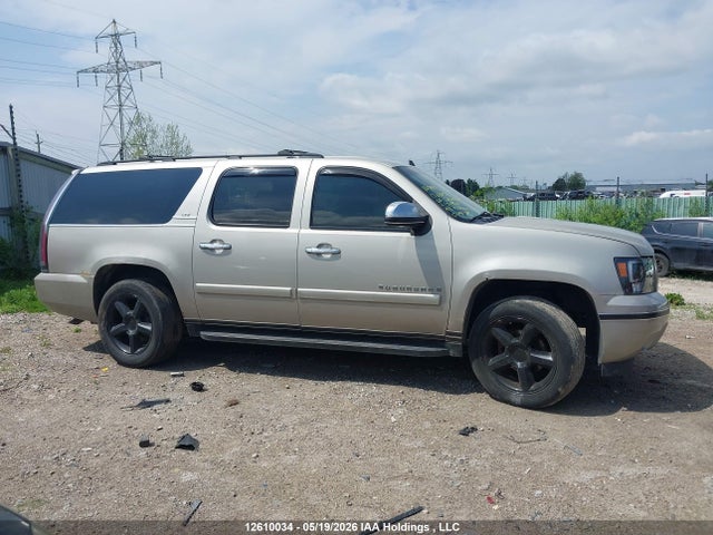 Aukcja sprzedaży 2008 Chevrolet Suburban 1500 Ltz, vin: 1GNFK16368R219281, numer aukcji: 12610034