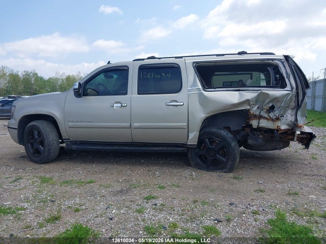 Aukcja sprzedaży 2008 Chevrolet Suburban 1500 Ltz, vin: 1GNFK16368R219281, numer aukcji: 12610034