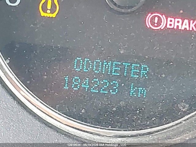 Aukcja sprzedaży 2008 Chevrolet Suburban 1500 Ltz, vin: 1GNFK16368R219281, numer aukcji: 12610034