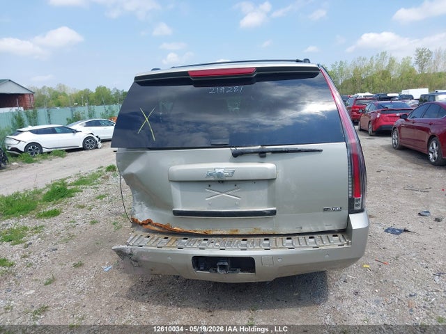 Aukcja sprzedaży 2008 Chevrolet Suburban 1500 Ltz, vin: 1GNFK16368R219281, numer aukcji: 12610034