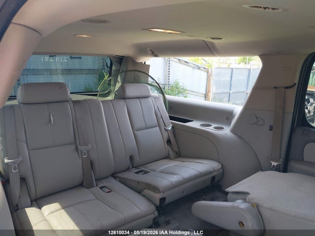 Aukcja sprzedaży 2008 Chevrolet Suburban 1500 Ltz, vin: 1GNFK16368R219281, numer aukcji: 12610034