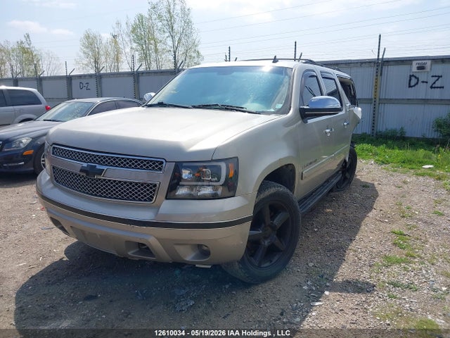 Aukcja sprzedaży 2008 Chevrolet Suburban 1500 Ltz, vin: 1GNFK16368R219281, numer aukcji: 12610034