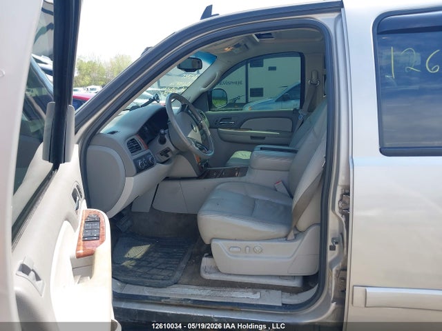 Aukcja sprzedaży 2008 Chevrolet Suburban 1500 Ltz, vin: 1GNFK16368R219281, numer aukcji: 12610034