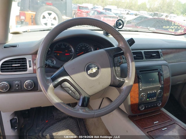 Aukcja sprzedaży 2008 Chevrolet Suburban 1500 Ltz, vin: 1GNFK16368R219281, numer aukcji: 12610034