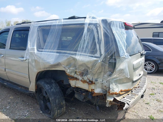 Aukcja sprzedaży 2008 Chevrolet Suburban 1500 Ltz, vin: 1GNFK16368R219281, numer aukcji: 12610034