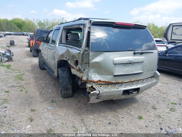 Aukcja sprzedaży 2008 Chevrolet Suburban 1500 Ltz, vin: 1GNFK16368R219281, numer aukcji: 12610034