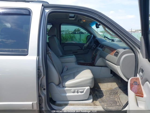 Aukcja sprzedaży 2008 Chevrolet Suburban 1500 Ltz, vin: 1GNFK16368R219281, numer aukcji: 12610034