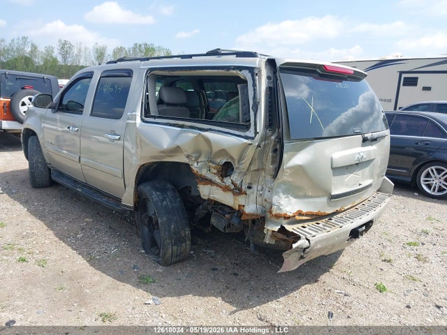 Aukcja sprzedaży 2008 Chevrolet Suburban 1500 Ltz, vin: 1GNFK16368R219281, numer aukcji: 12610034