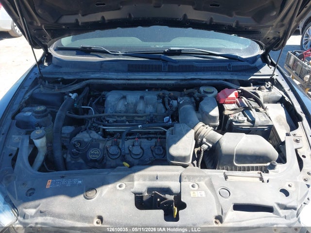 Ford TAURUS SEL 2014 1FAHP2H85EG142367 Image 10