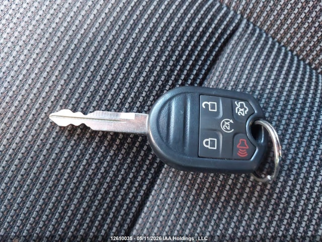 Ford TAURUS SEL 2014 1FAHP2H85EG142367 Image 11