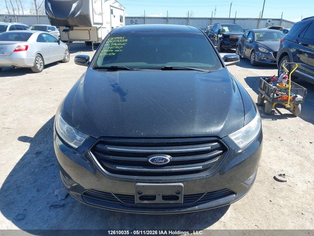 Ford TAURUS SEL 2014 1FAHP2H85EG142367 Image 13