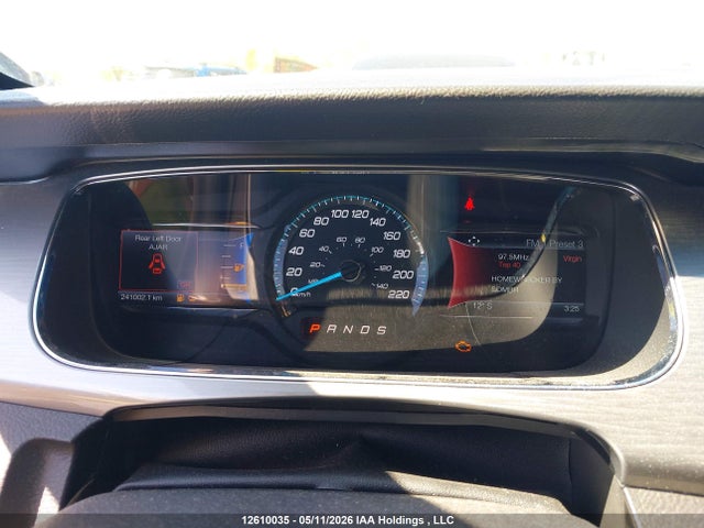 Ford TAURUS SEL 2014 1FAHP2H85EG142367 Image 7