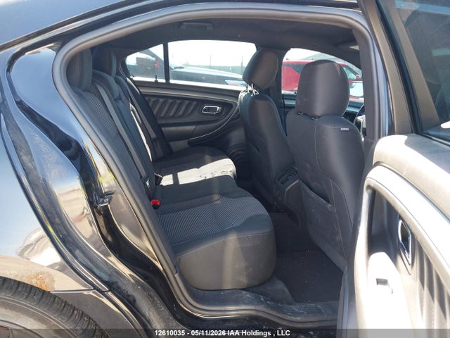 Ford TAURUS SEL 2014 1FAHP2H85EG142367 Image 8