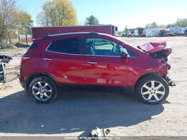 Buick Encore Essence 2018 KL4CJGSB5JB621820 Image 13