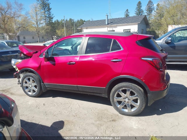 Buick Encore Essence 2018 KL4CJGSB5JB621820 Image 14