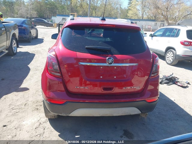 Buick Encore Essence 2018 KL4CJGSB5JB621820 Image 16