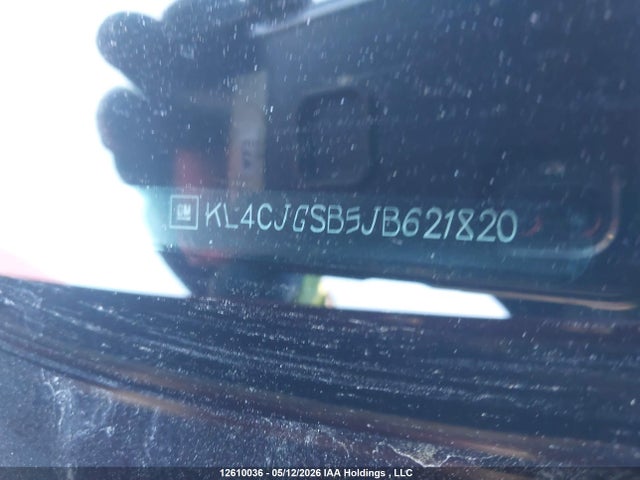 Buick Encore Essence 2018 KL4CJGSB5JB621820 Image 17