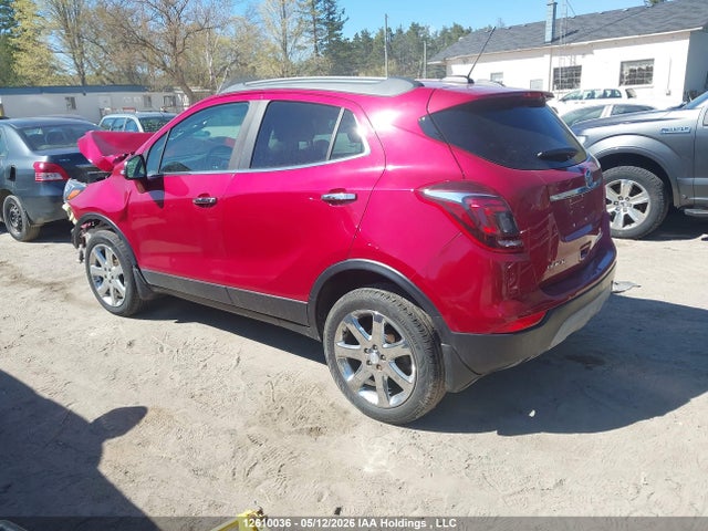 Buick Encore Essence 2018 KL4CJGSB5JB621820 Image 3