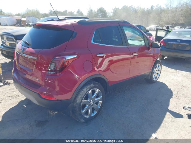 Buick Encore Essence 2018 KL4CJGSB5JB621820 Image 4