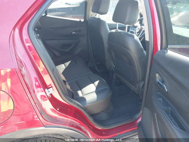 Buick Encore Essence 2018 KL4CJGSB5JB621820 Image 8