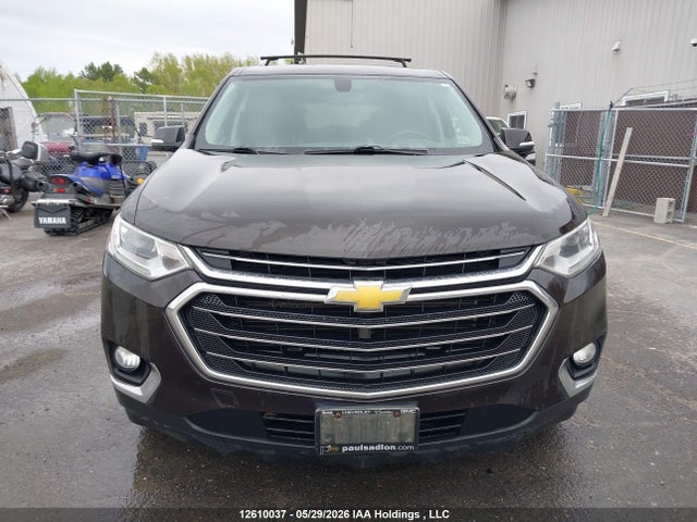 Продаж на аукціоні авто 2019 Chevrolet Traverse Lt, vin: 1GNERGKW5KJ127305, номер лоту: 12610037