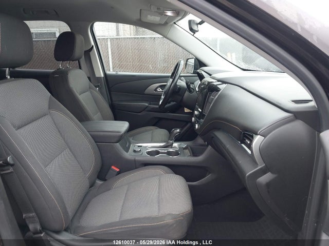 Продаж на аукціоні авто 2019 Chevrolet Traverse Lt, vin: 1GNERGKW5KJ127305, номер лоту: 12610037