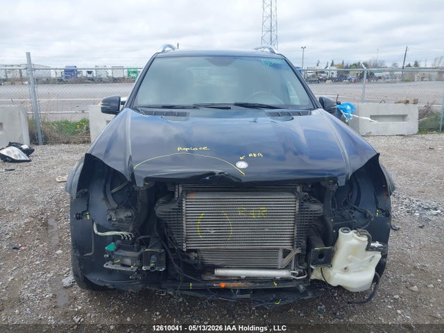 Aukcja sprzedaży 2012 Mercedes-benz Gl 350 Bluetec 4matic, vin: 4JGBF2FE4CA763350, numer aukcji: 12610041
