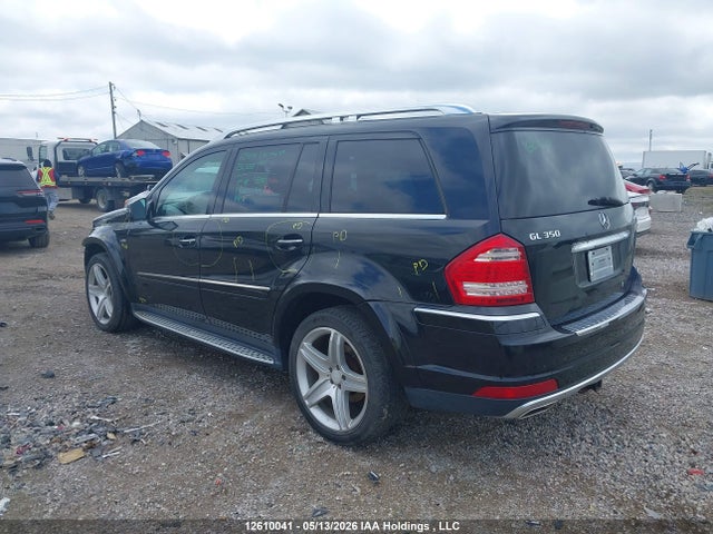 Aukcja sprzedaży 2012 Mercedes-benz Gl 350 Bluetec 4matic, vin: 4JGBF2FE4CA763350, numer aukcji: 12610041