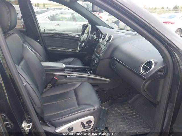 Aukcja sprzedaży 2012 Mercedes-benz Gl 350 Bluetec 4matic, vin: 4JGBF2FE4CA763350, numer aukcji: 12610041