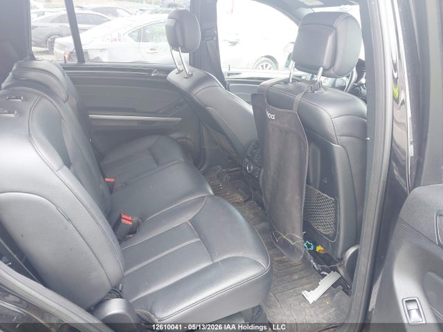 Aukcja sprzedaży 2012 Mercedes-benz Gl 350 Bluetec 4matic, vin: 4JGBF2FE4CA763350, numer aukcji: 12610041