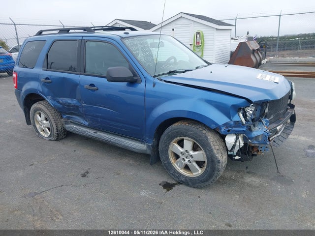 Продажа на аукционе авто 2010 Ford Escape Xlt Automatic, vin: 1FMCU9DG6AKC68484, номер лота: 12610044