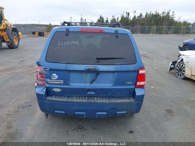Продажа на аукционе авто 2010 Ford Escape Xlt Automatic, vin: 1FMCU9DG6AKC68484, номер лота: 12610044