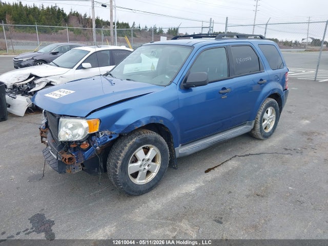 Продажа на аукционе авто 2010 Ford Escape Xlt Automatic, vin: 1FMCU9DG6AKC68484, номер лота: 12610044