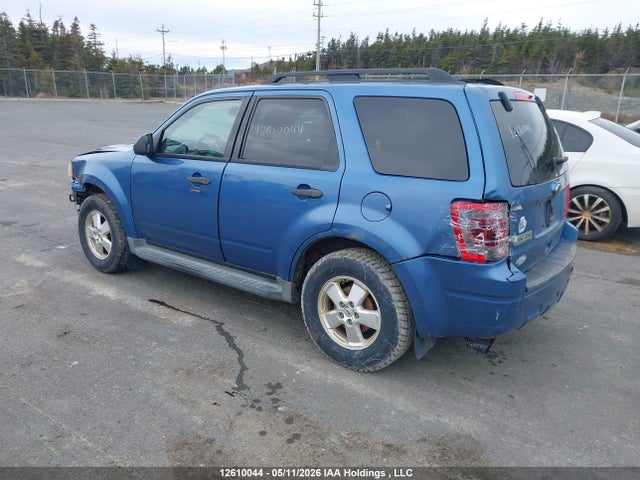 Продажа на аукционе авто 2010 Ford Escape Xlt Automatic, vin: 1FMCU9DG6AKC68484, номер лота: 12610044