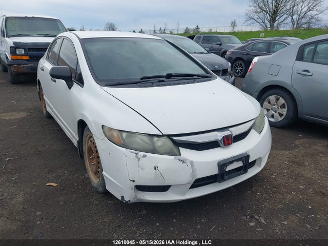 Aukcja sprzedaży 2011 Honda Civic Dx-g, vin: 2HGFA1F4XBH004905, numer aukcji: 12610045