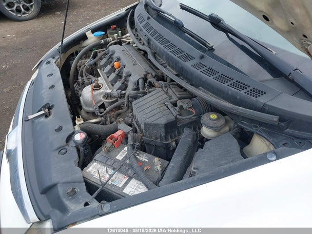 2011 Honda Civic Dx-g მანქანა იყიდება აუქციონზე, vin: 2HGFA1F4XBH004905, აუქციონის ნომერი: 12610045