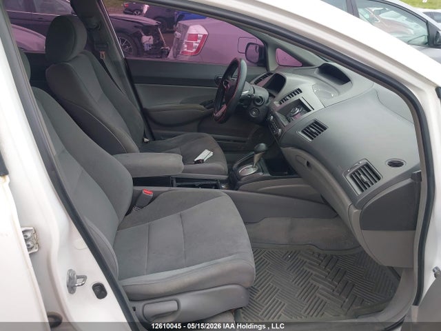 2011 Honda Civic Dx-g მანქანა იყიდება აუქციონზე, vin: 2HGFA1F4XBH004905, აუქციონის ნომერი: 12610045