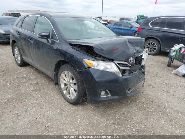 Auction sale of the 2014 Toyota Venza Le/xle, vin: 4T3BA3BB6EU059319, lot number: 12610047