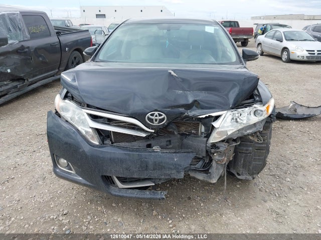 2014 Toyota Venza Le/xle მანქანა იყიდება აუქციონზე, vin: 4T3BA3BB6EU059319, აუქციონის ნომერი: 12610047