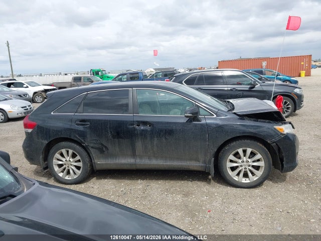 2014 Toyota Venza Le/xle მანქანა იყიდება აუქციონზე, vin: 4T3BA3BB6EU059319, აუქციონის ნომერი: 12610047