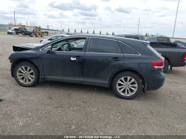 2014 Toyota Venza Le/xle მანქანა იყიდება აუქციონზე, vin: 4T3BA3BB6EU059319, აუქციონის ნომერი: 12610047