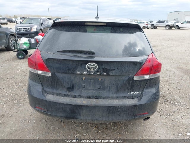 2014 Toyota Venza Le/xle მანქანა იყიდება აუქციონზე, vin: 4T3BA3BB6EU059319, აუქციონის ნომერი: 12610047