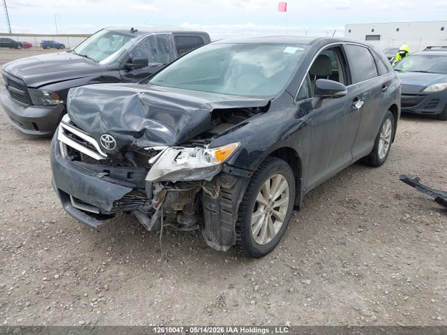 2014 Toyota Venza Le/xle მანქანა იყიდება აუქციონზე, vin: 4T3BA3BB6EU059319, აუქციონის ნომერი: 12610047